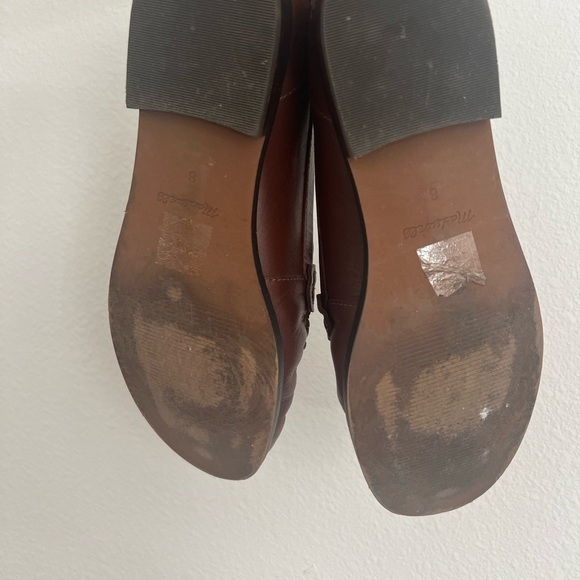 Leather loafers… worn only a few times! - Picture 3 of 3